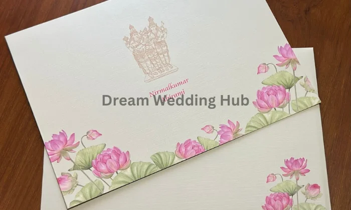 Priadharsini Wedding Cards